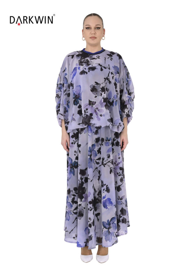 2060 DARKWIN BLUZ-ETEK MAVI - 1