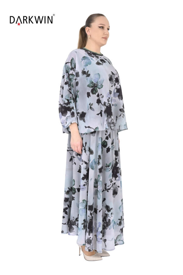 2060 DARKWIN BLUZ-ETEK YESIL - 2