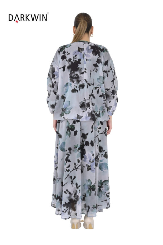 2060 DARKWIN BLUZ-ETEK YESIL - 3