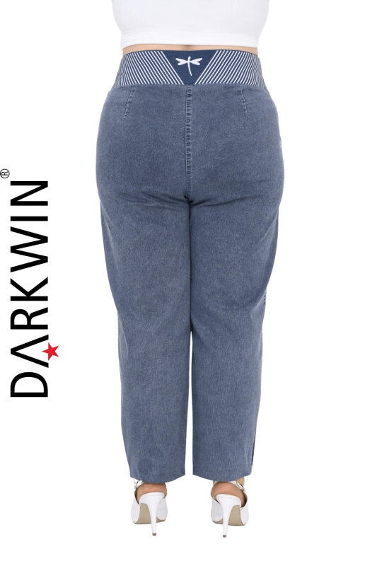 2065-1 MOTIVATION PANTOLON LACIVERT - 4