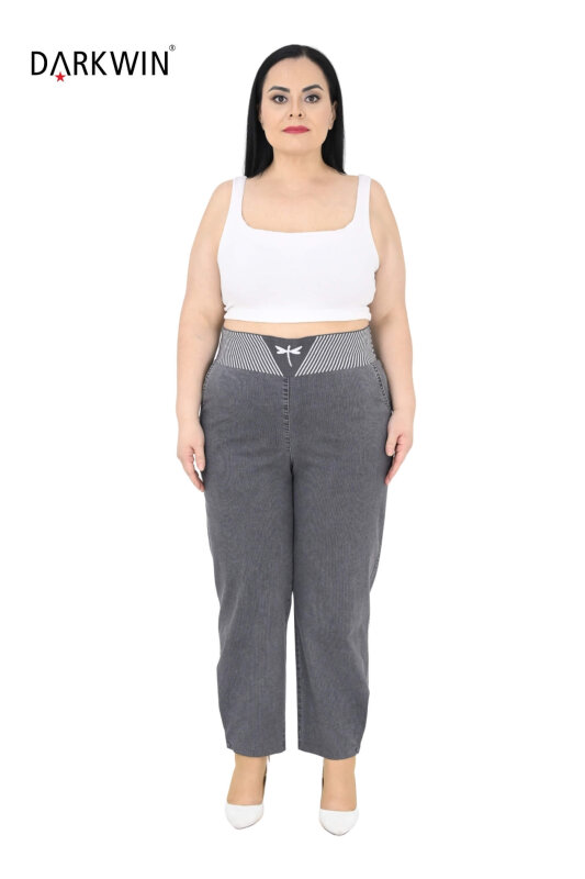 2065-1 MOTIVATION PANTOLON SIYAH - MOTIVATION