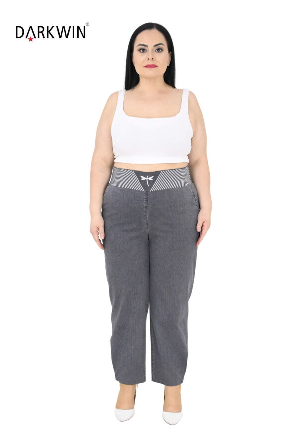 2065-1 MOTIVATION PANTOLON SIYAH - 1