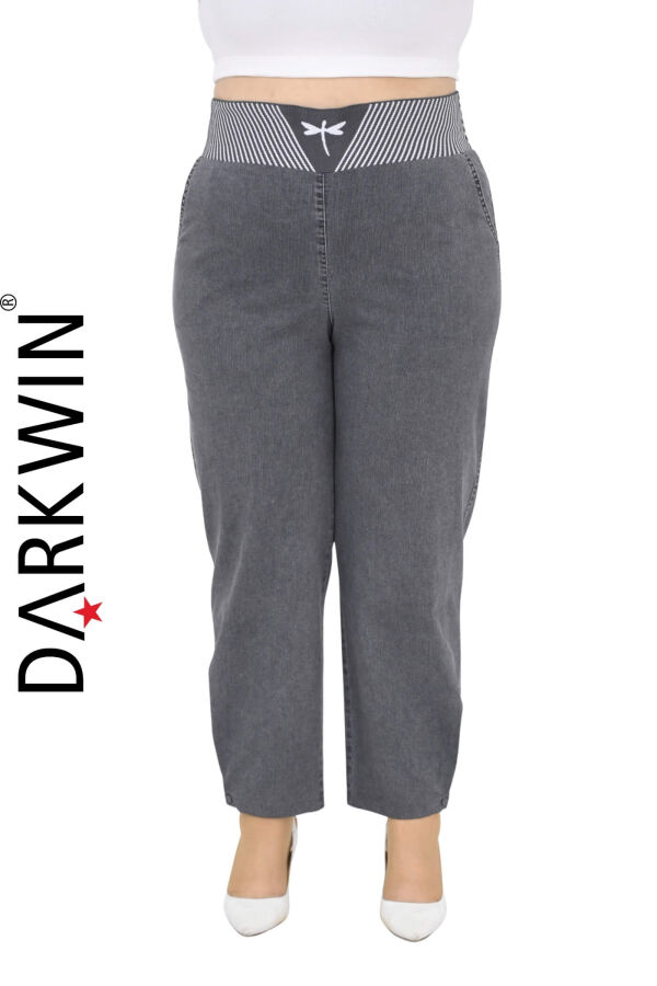 2065-1 MOTIVATION PANTOLON SIYAH - 2