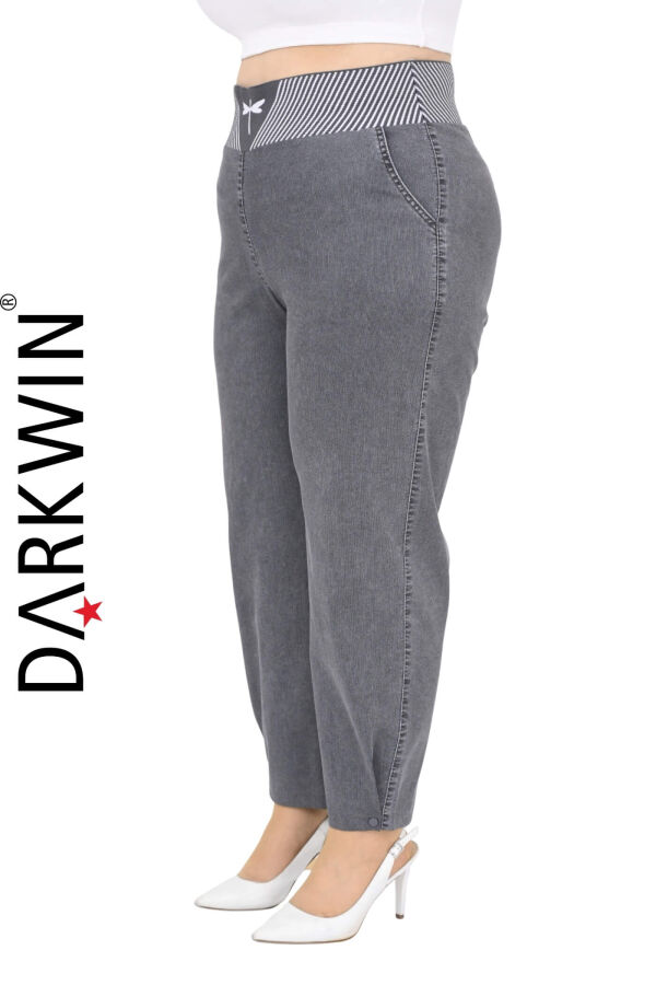 2065-1 MOTIVATION PANTOLON SIYAH - 3