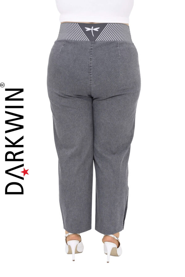 2065-1 MOTIVATION PANTOLON SIYAH - 4