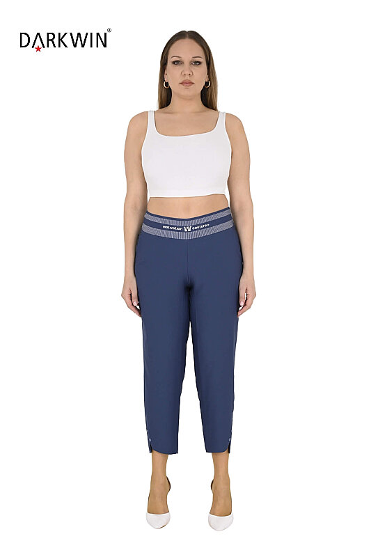 2066 MOTIVATION PANTOLON INDIGO - MOTIVATION