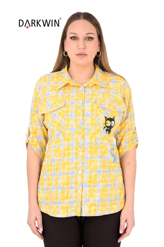 2090 ESEOĞLU GÖMLEK - 1