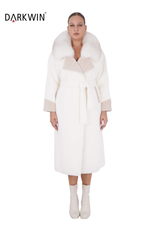 2098 DARKWIN KABAN BEYAZ - DARKWIN