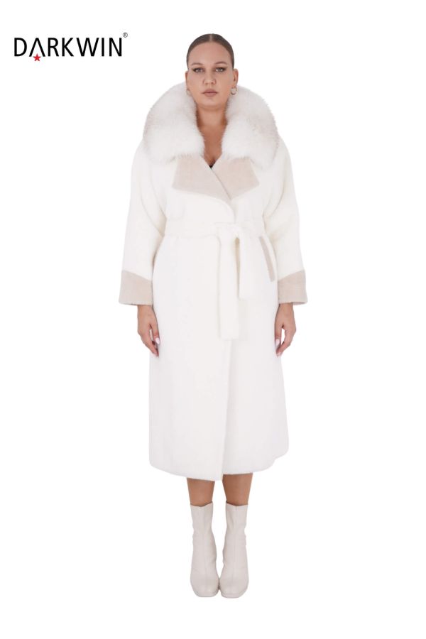2098 DARKWIN KABAN BEYAZ - 1