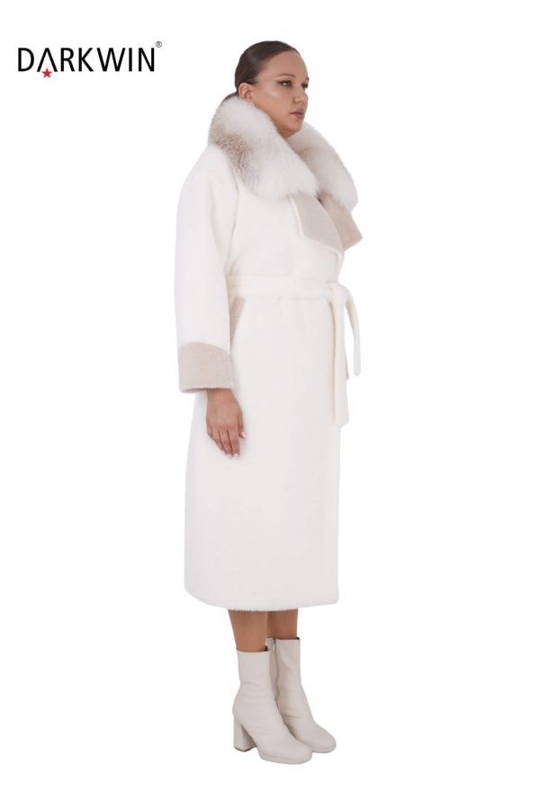 2098 DARKWIN KABAN BEYAZ - 2