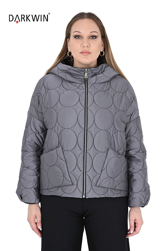 2098 OLIVE KABAN GREY - OLIVE