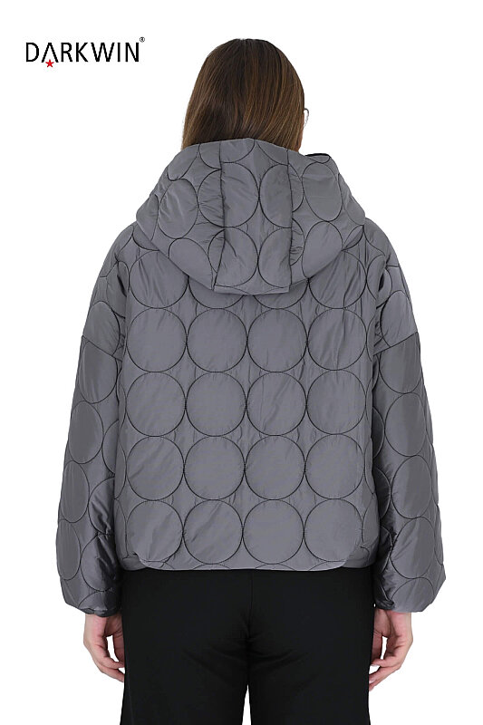 2098 OLIVE KABAN GREY - 3