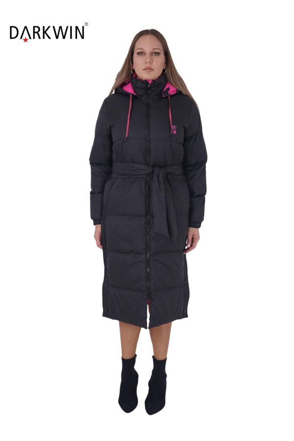 21005 OLIVE MONT BLACK-FUCHSIA - 1