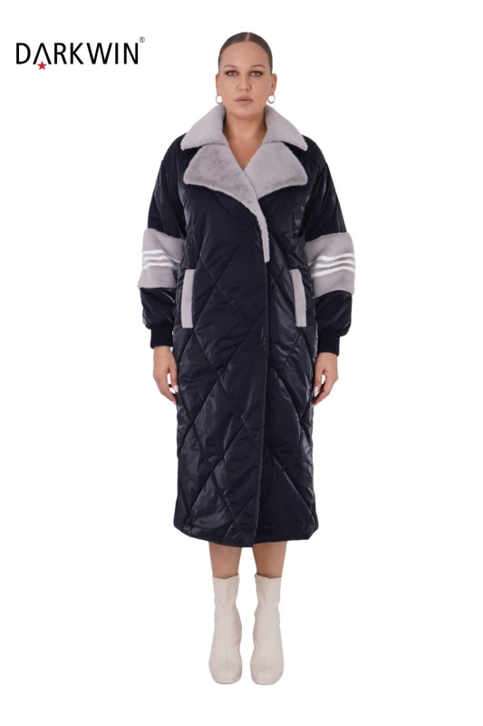 2133 DARKWIN KABAN LACIVERT - DARKWIN