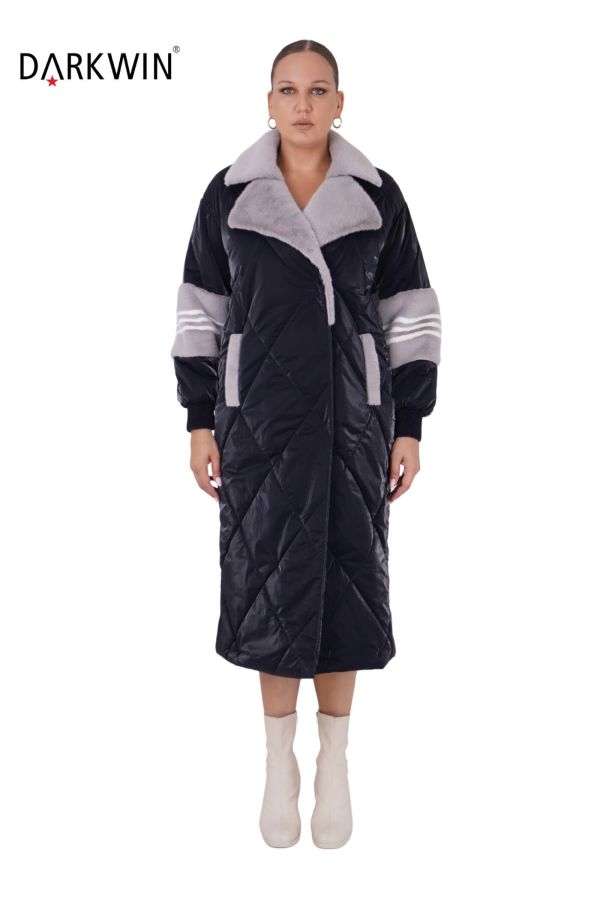 2133 DARKWIN KABAN LACIVERT - 1