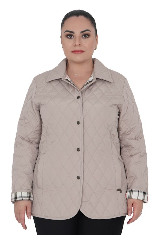 21433 DESEN CEKET BEJ - 2