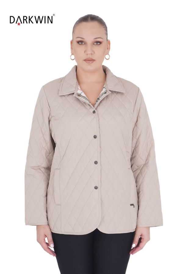 21433 DESEN CEKET BEJ - 1