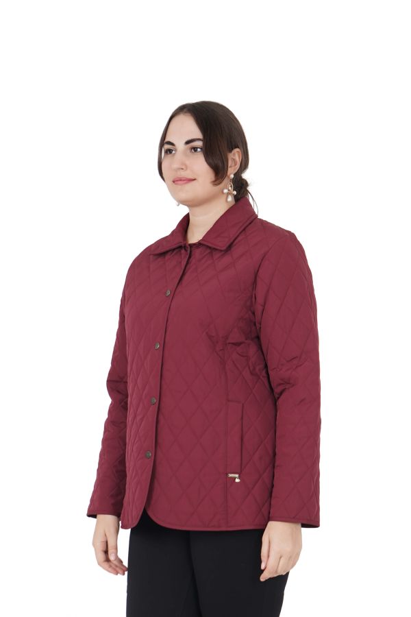 21433 DESEN CEKET BORDO - 2