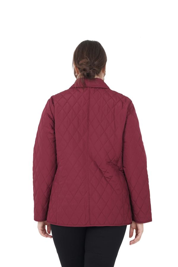 21433 DESEN CEKET BORDO - 3