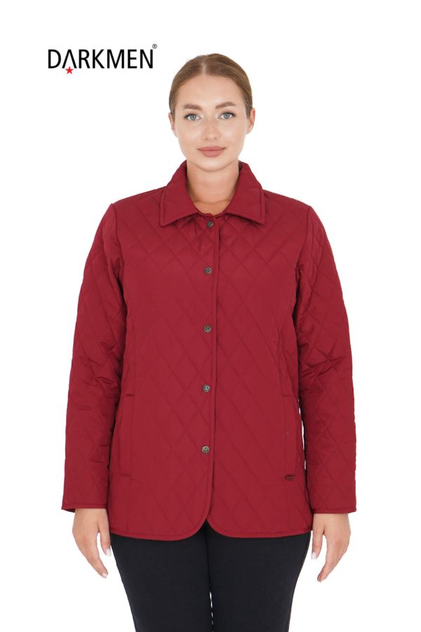 21433 DESEN CEKET BORDO - 4