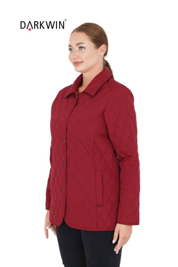 21433 DESEN CEKET BORDO - 5