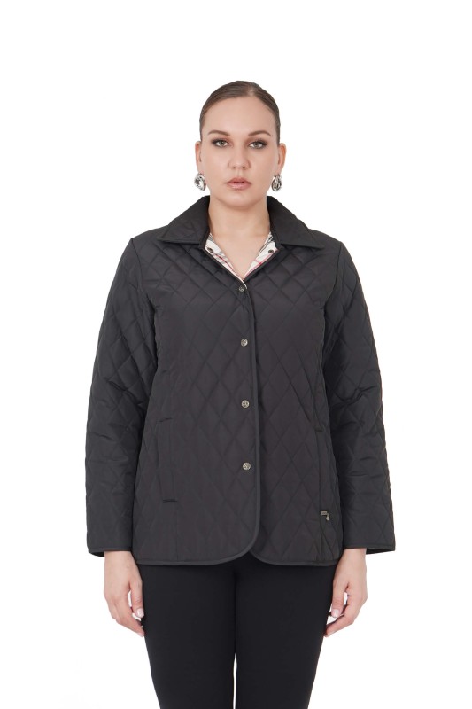 21433 DESEN CEKET SIYAH - DESEN (1)