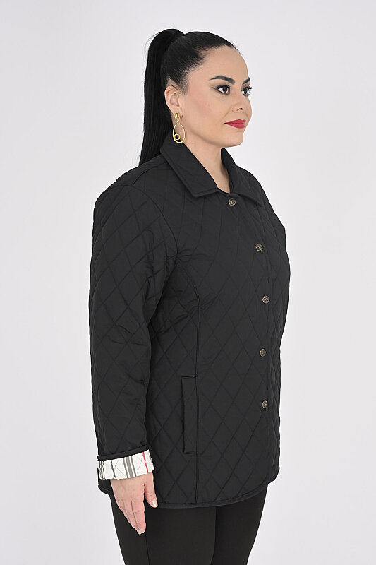 21433 DESEN CEKET SIYAH - DESEN (1)