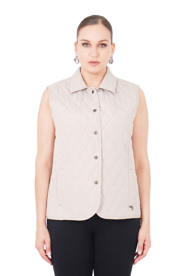 21437 DESEN YELEK BEJ - 1