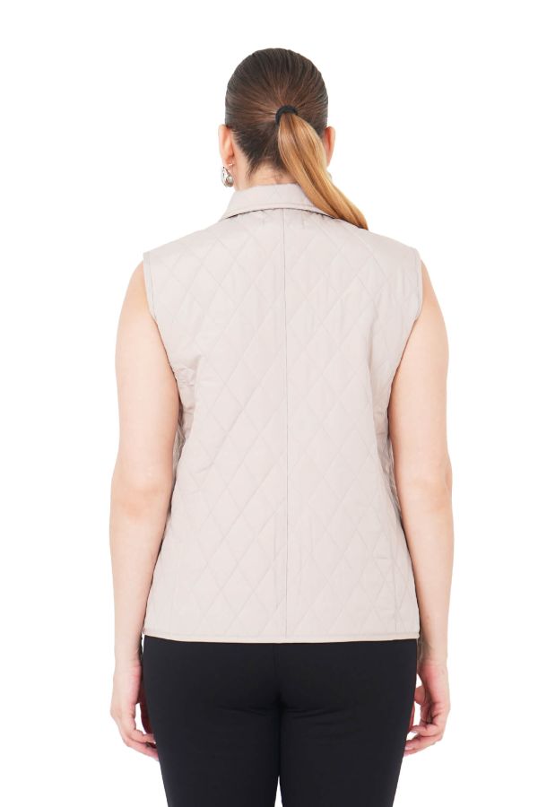 21437 DESEN YELEK BEJ - 3