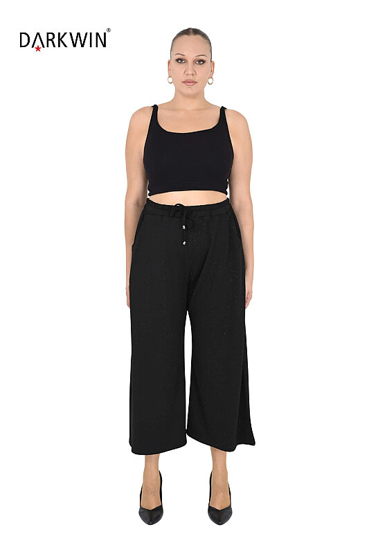 2146 DARKWIN BLUZ-PANTOLON SIYAH - 4