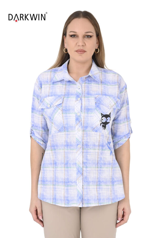 2160 ESEOĞLU GÖMLEK - 2