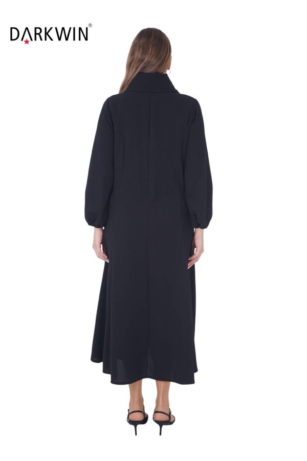 216212 DARKWIN ELBİSE SIYAH - 3