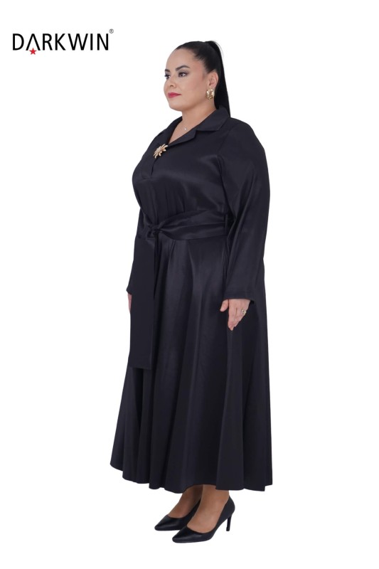 216214 DARKWIN ELBİSE SIYAH - DARKWIN (1)