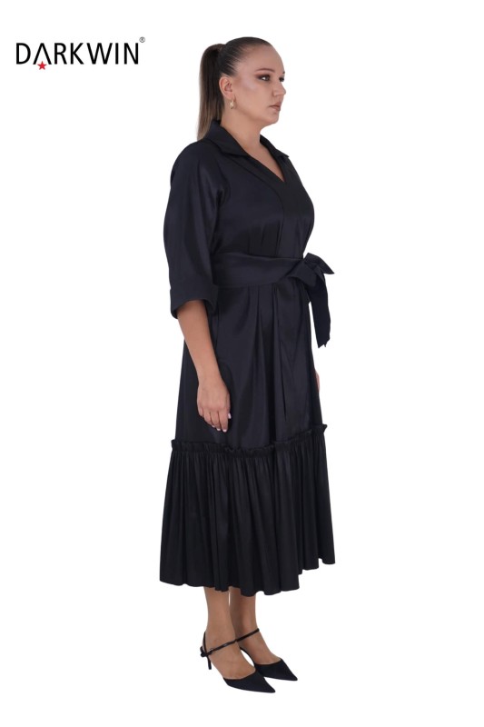 216221 DARKWIN ELBİSE SIYAH - DARKWIN (1)