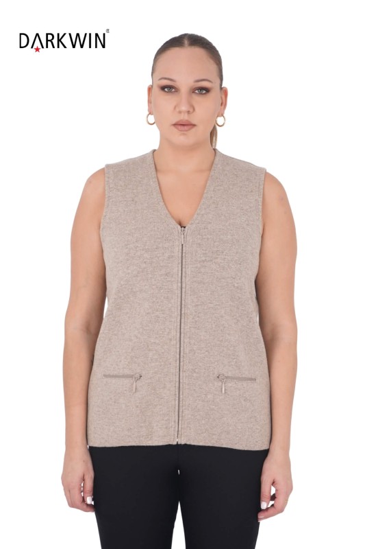 Desen - 22003 DESEN YELEK K.BEJ