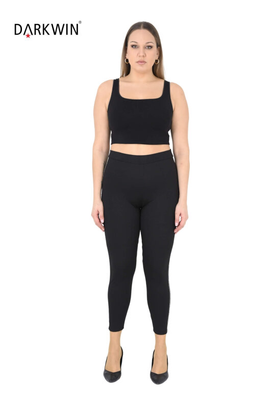 2202 M.LONGA TAYT SIYAH - MAYA LONGA