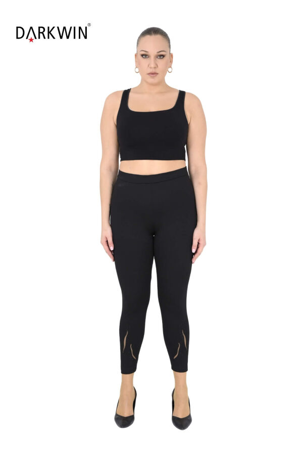 2204 M.LONGA TAYT SIYAH - 1