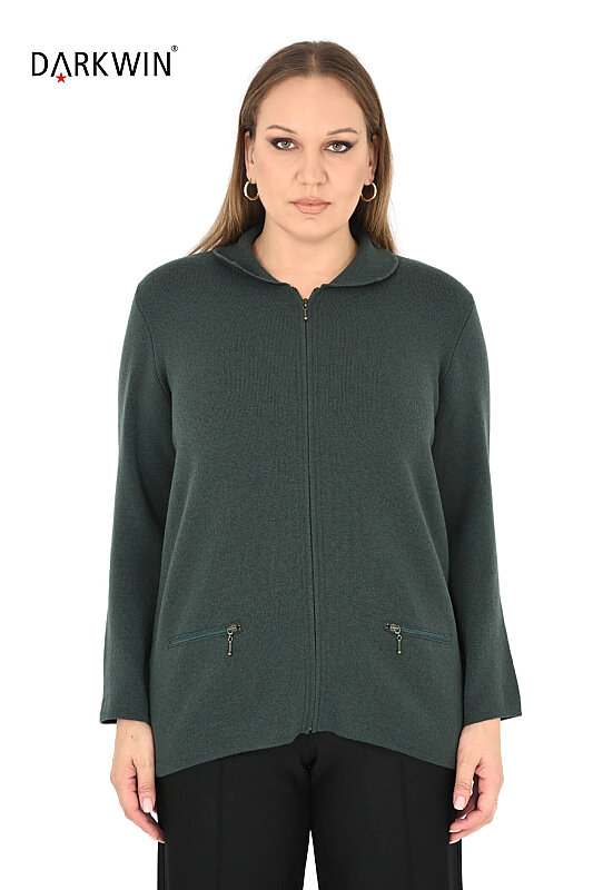 22128 DESEN CEKET YESIL - DESEN
