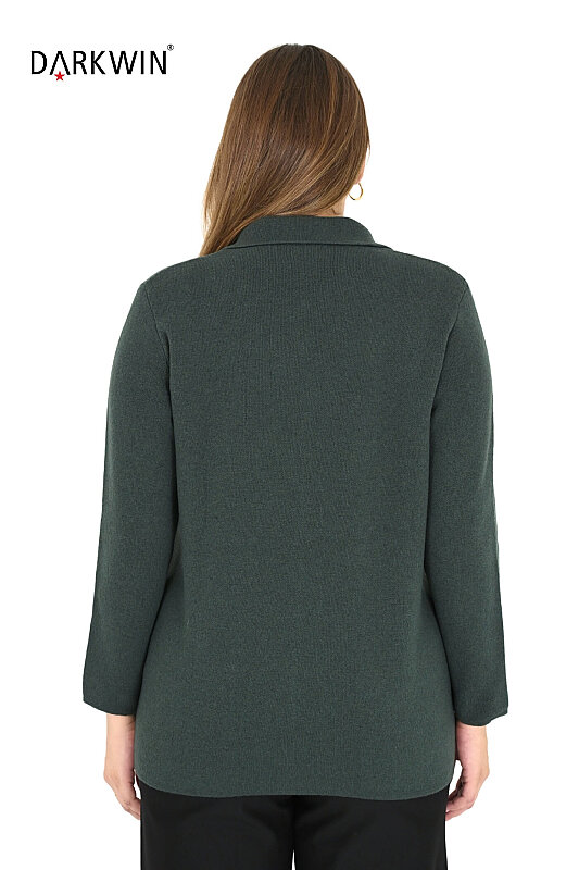 22128 DESEN CEKET YESIL - DESEN (1)