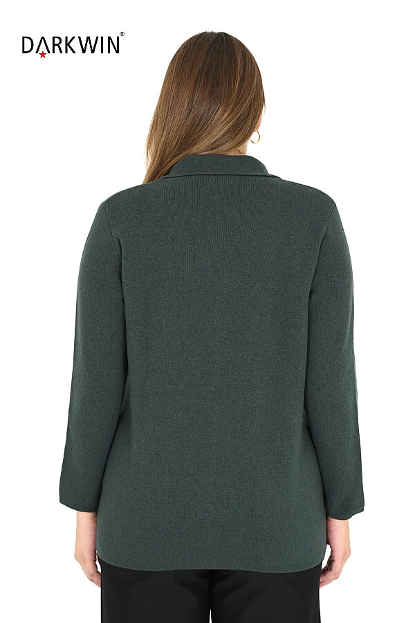22128 DESEN CEKET YESIL - 2