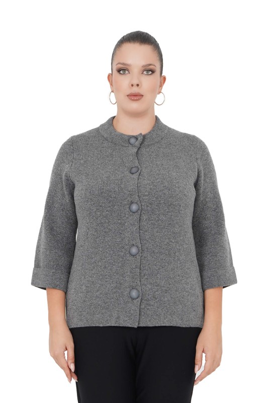 22170 DESEN CEKET FUME - DESEN