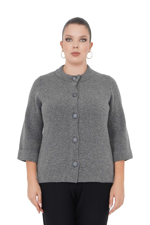 22170 DESEN CEKET FUME - 1