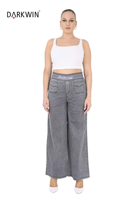 22331 ZANESSI PANTOLON SIYAH - ZANESSI