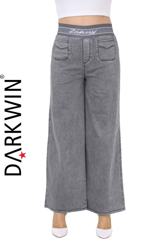 22331 ZANESSI PANTOLON SIYAH - ZANESSI (1)