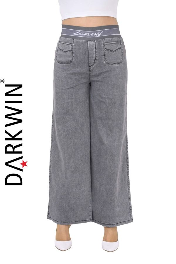 22331 ZANESSI PANTOLON SIYAH - 2