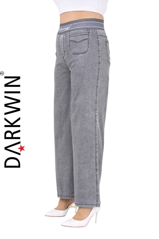 22331 ZANESSI PANTOLON SIYAH - 3