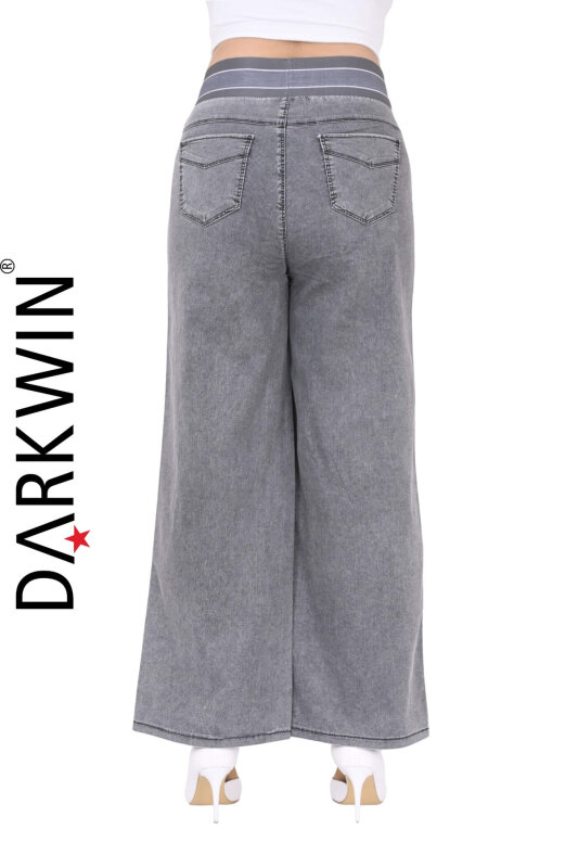 22331 ZANESSI PANTOLON SIYAH - 4