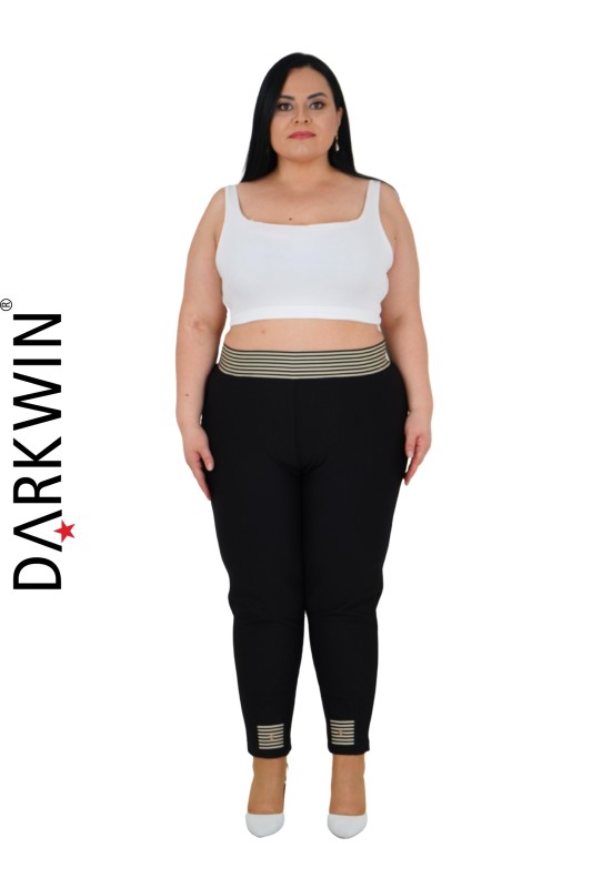 Mags - 225-1 MAGS PANTOLON SIYAH