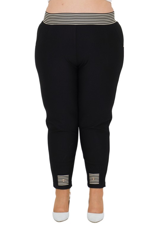 Mags - 225-1 MAGS PANTOLON SIYAH (1)