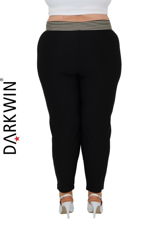 225-1 MAGS PANTOLON SIYAH - Thumbnail